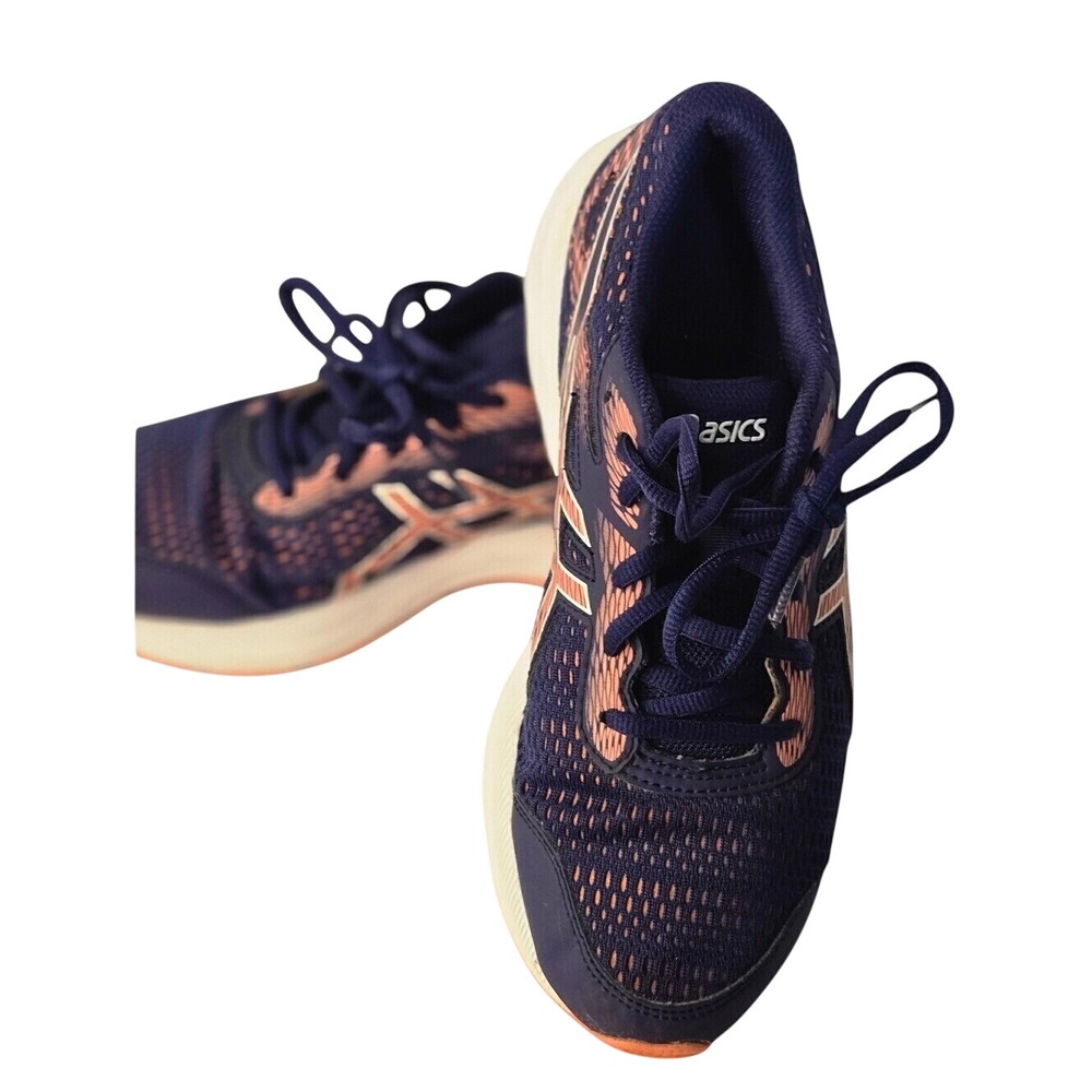 ASICS Gel-Excite 6 Blue Coral Running Shoes 1014A079 Womens 6.5